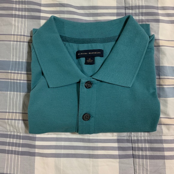 Banana Republic Other - Banana Republic Men's Polo Shirt